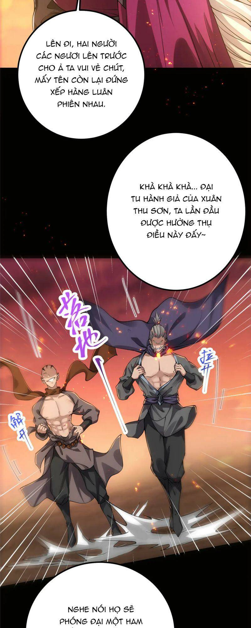 Chưởng Môn Khiêm  Tốn Chút Chapter 84 - Trang 2