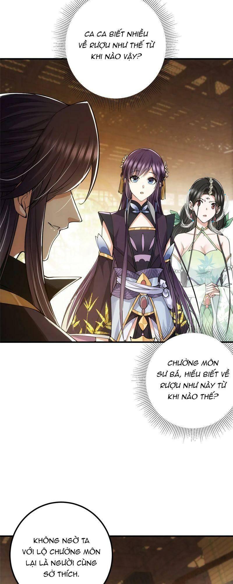 Chưởng Môn Khiêm  Tốn Chút Chapter 82 - Trang 2