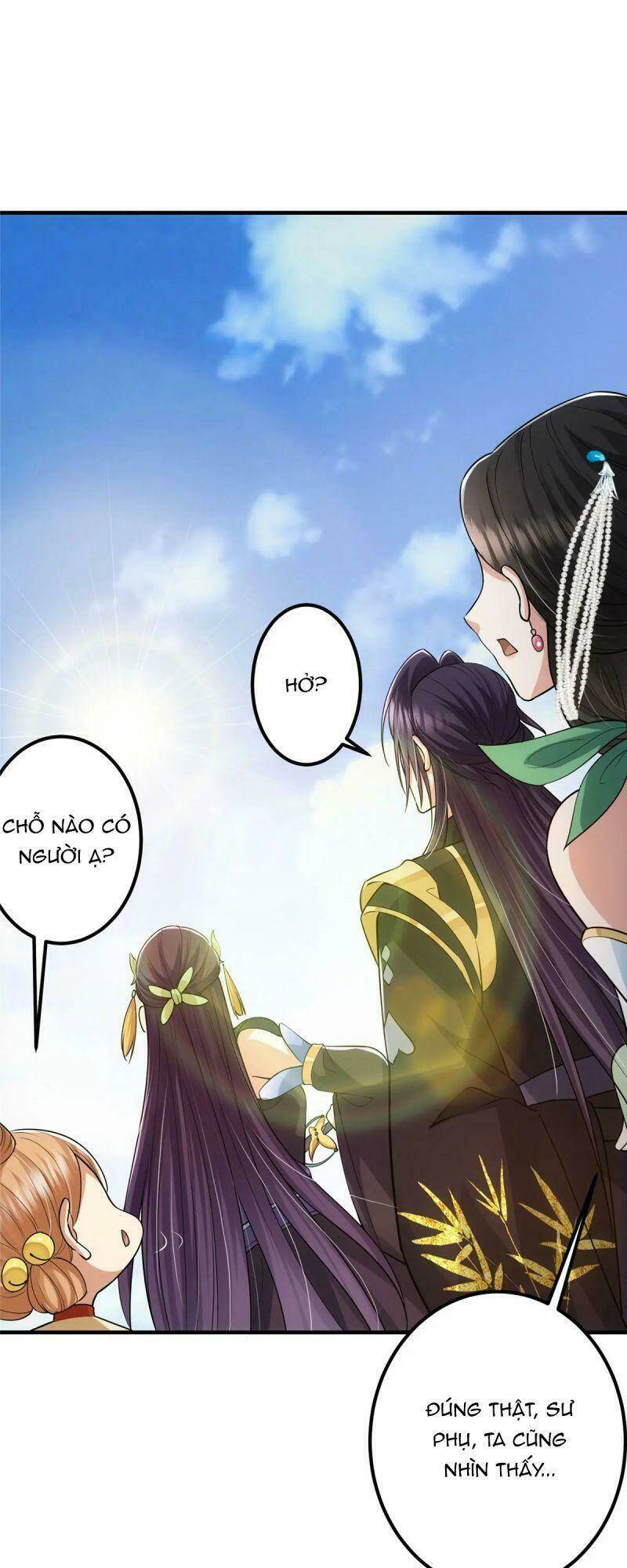 Chưởng Môn Khiêm  Tốn Chút Chapter 79 - Trang 2