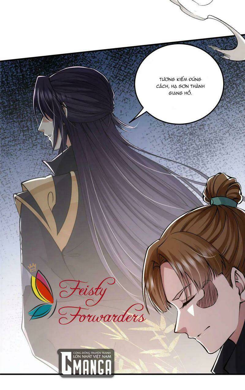 Chưởng Môn Khiêm  Tốn Chút Chapter 76 - Trang 2