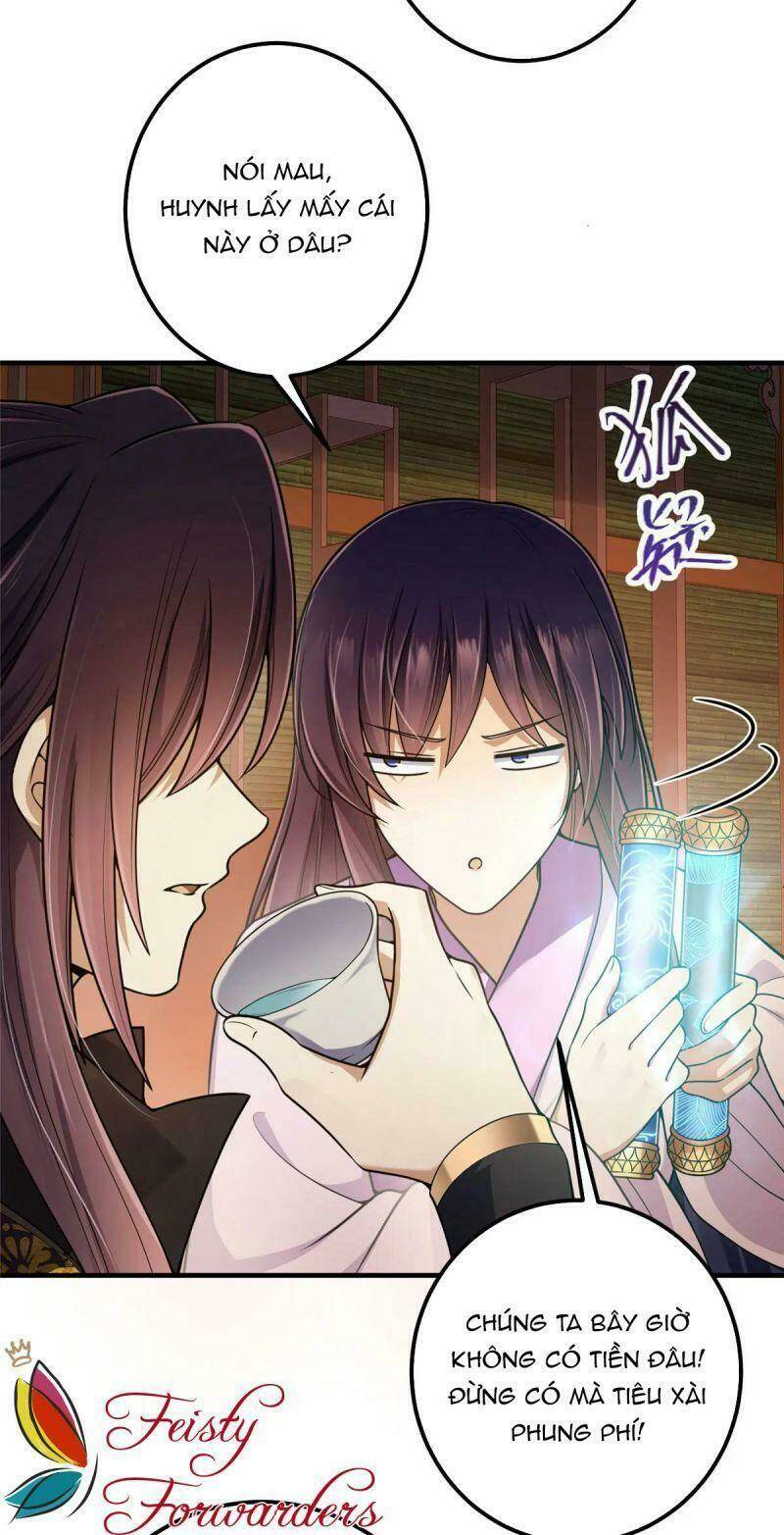 Chưởng Môn Khiêm  Tốn Chút Chapter 75 - Trang 2