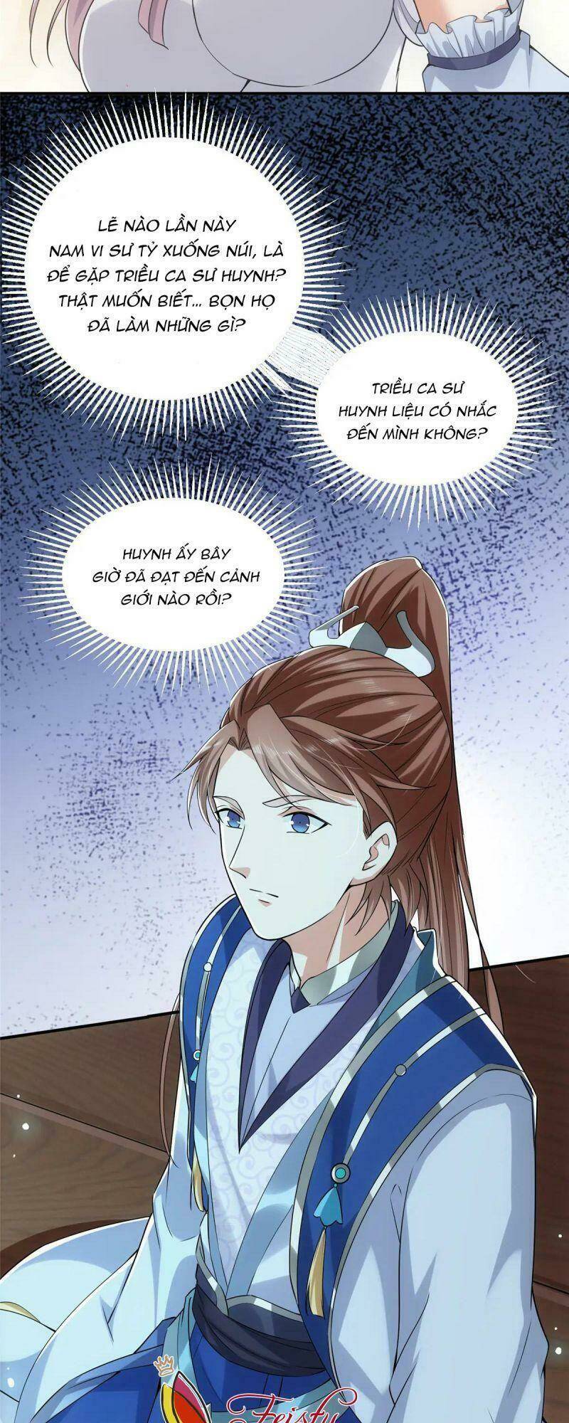 Chưởng Môn Khiêm  Tốn Chút Chapter 71 - Trang 2