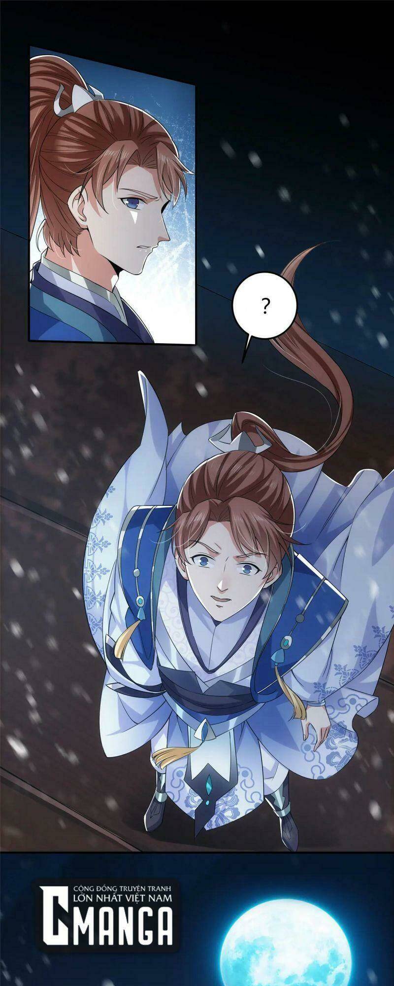 Chưởng Môn Khiêm  Tốn Chút Chapter 71 - Trang 2