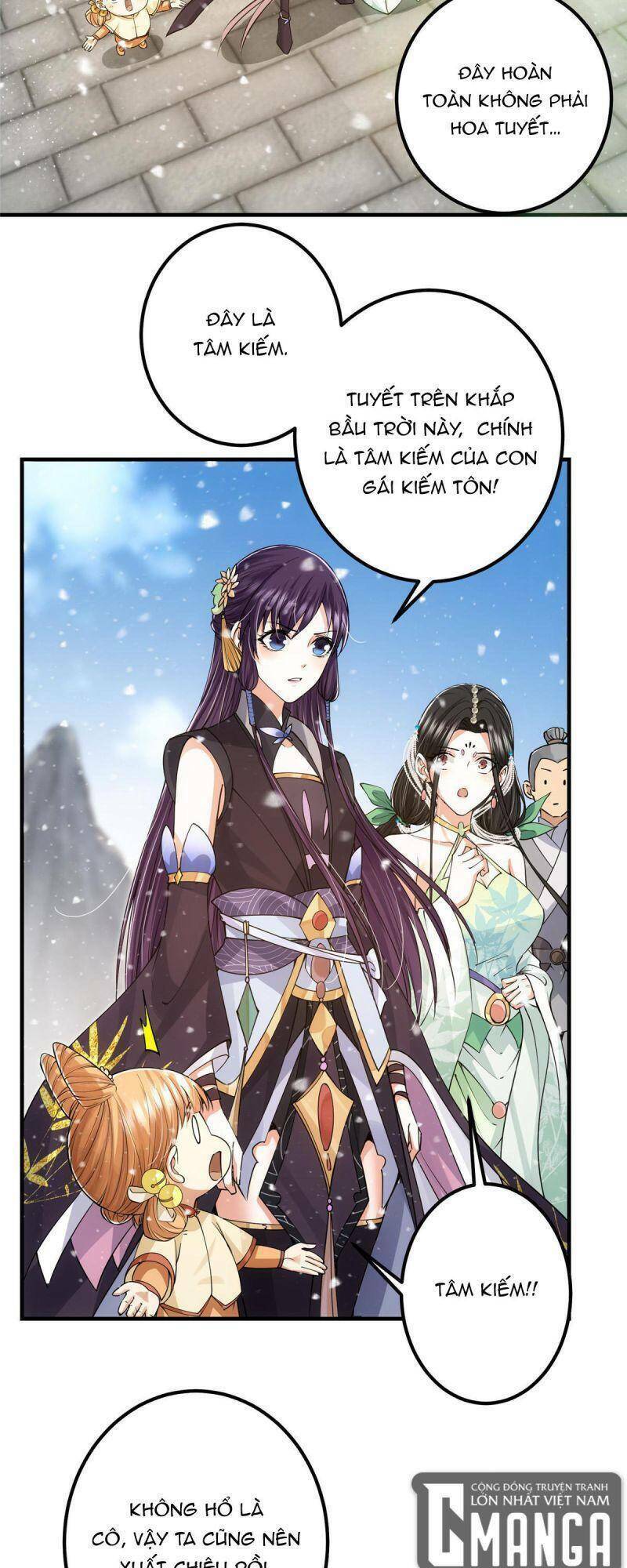 Chưởng Môn Khiêm  Tốn Chút Chapter 69 - Trang 2