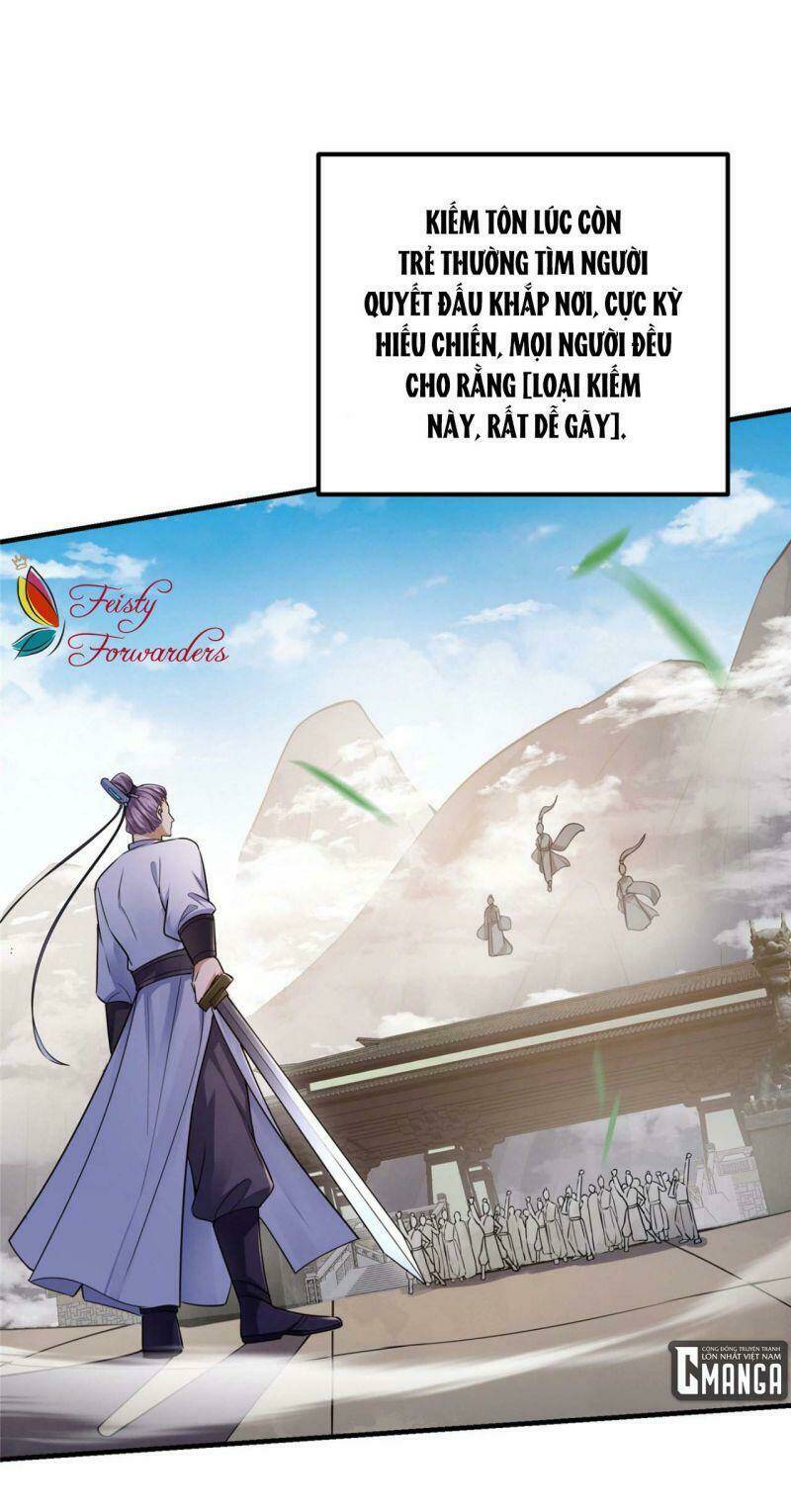 Chưởng Môn Khiêm  Tốn Chút Chapter 68 - Trang 2