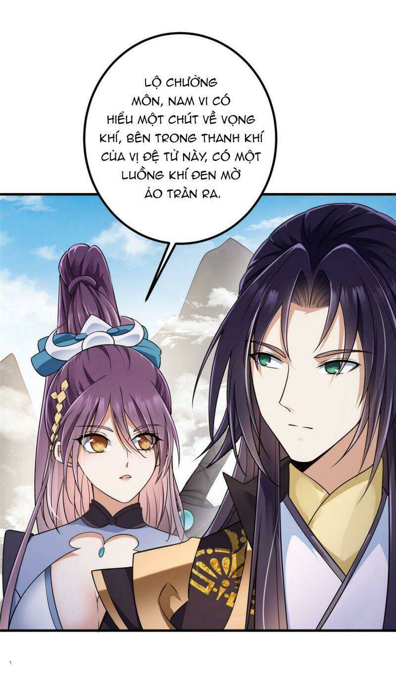 Chưởng Môn Khiêm  Tốn Chút Chapter 68 - Trang 2