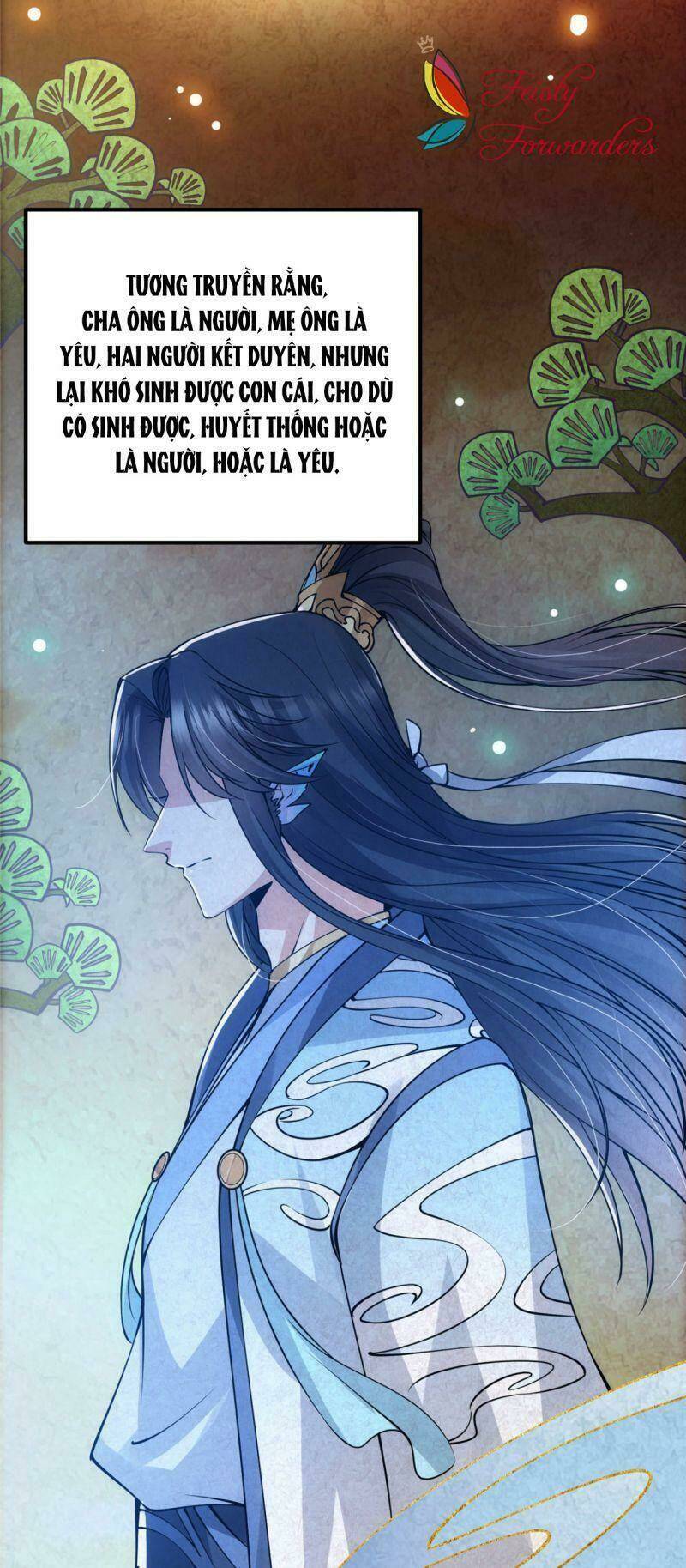 Chưởng Môn Khiêm  Tốn Chút Chapter 67 - Trang 2