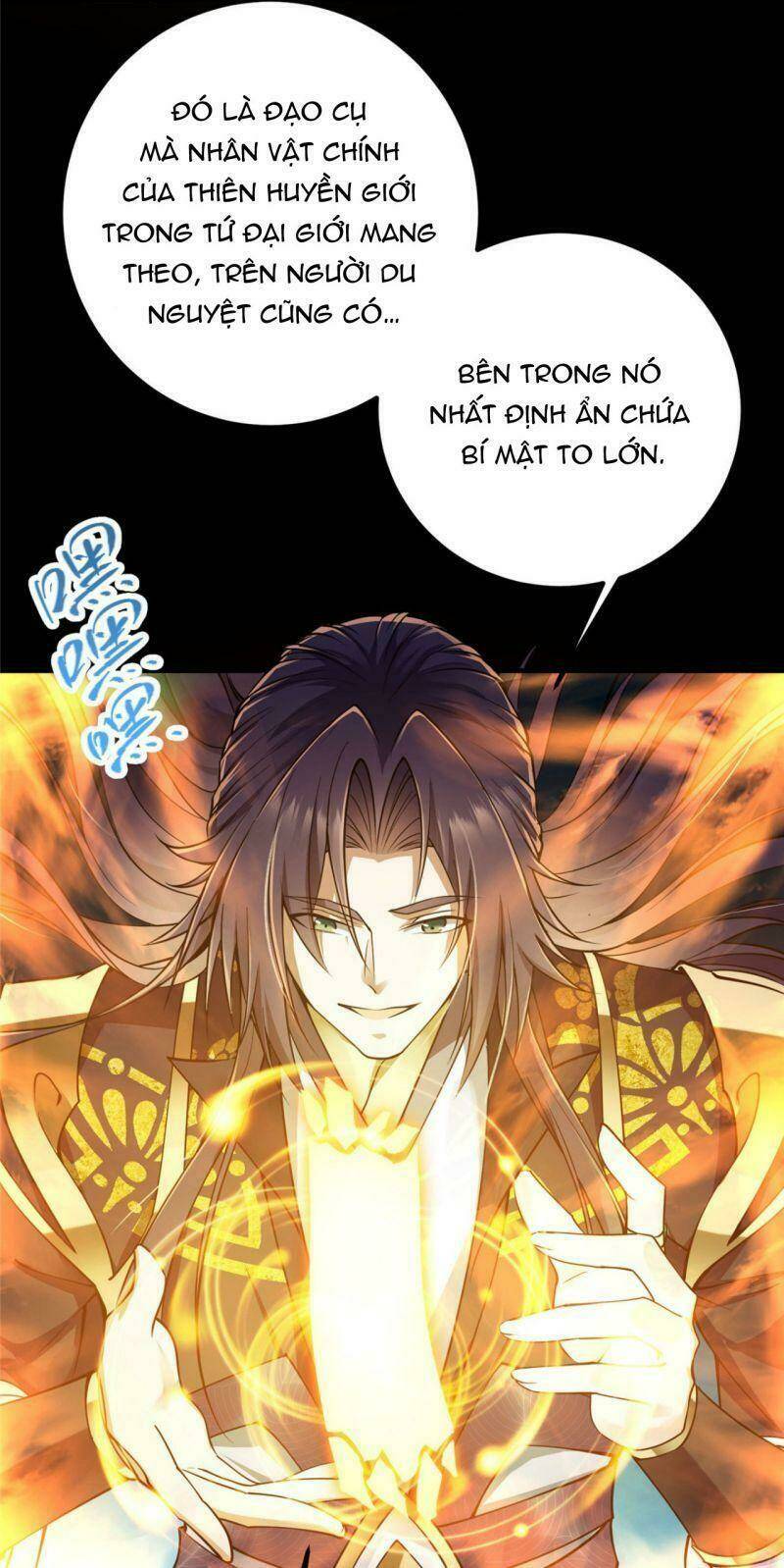 Chưởng Môn Khiêm  Tốn Chút Chapter 66 - Trang 2