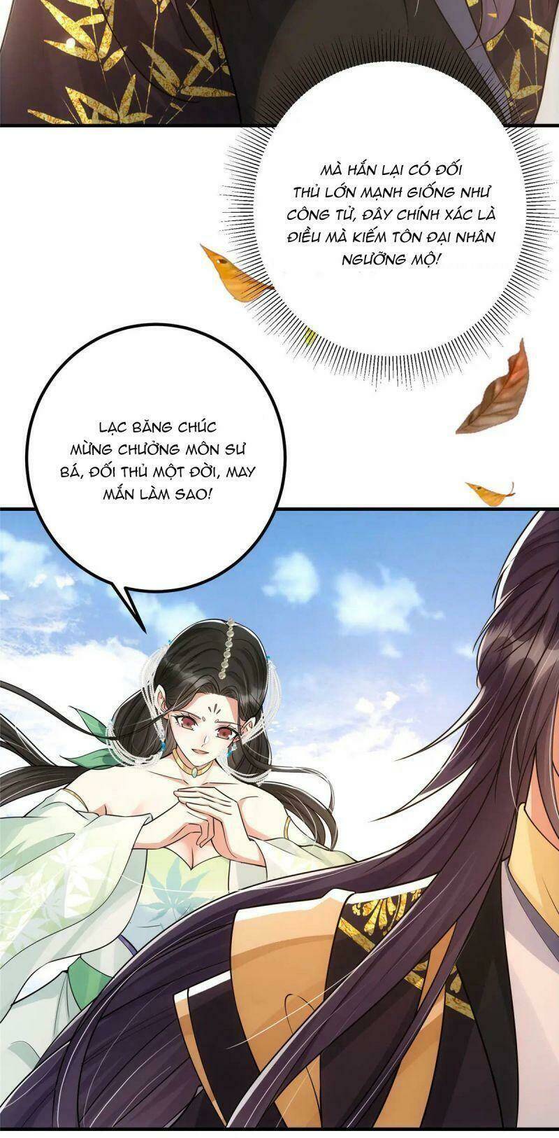 Chưởng Môn Khiêm  Tốn Chút Chapter 60 - Trang 2