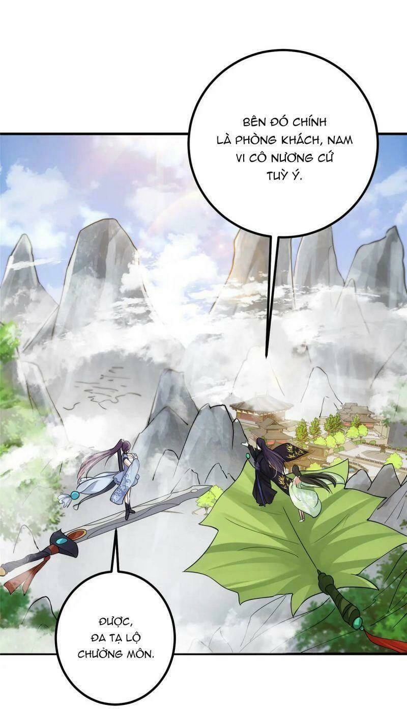 Chưởng Môn Khiêm  Tốn Chút Chapter 60 - Trang 2