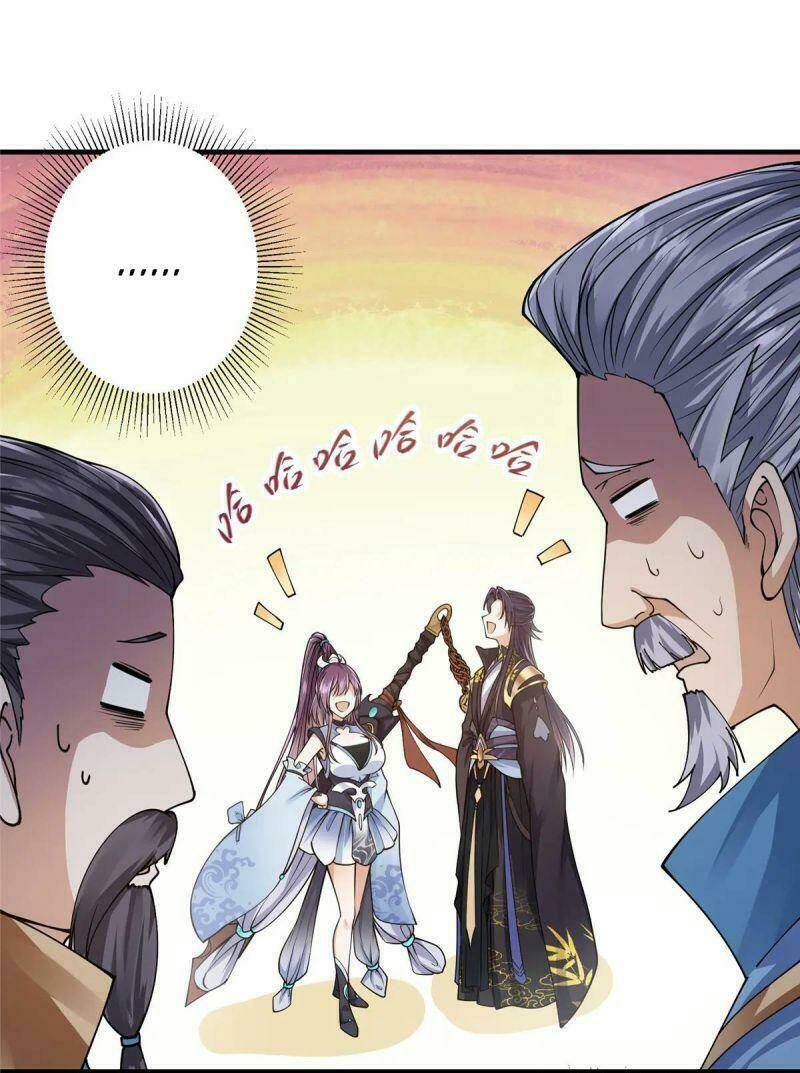 Chưởng Môn Khiêm  Tốn Chút Chapter 59 - Trang 2