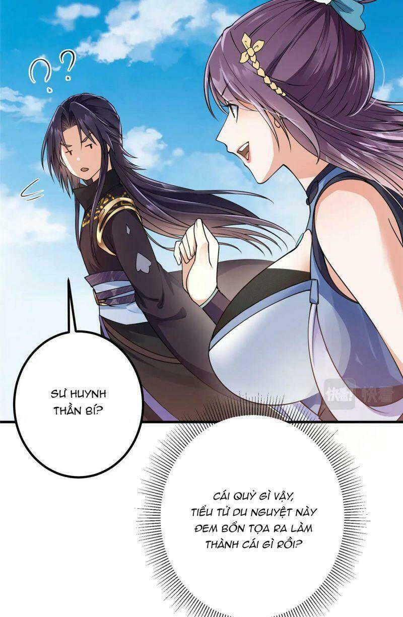 Chưởng Môn Khiêm  Tốn Chút Chapter 59 - Trang 2