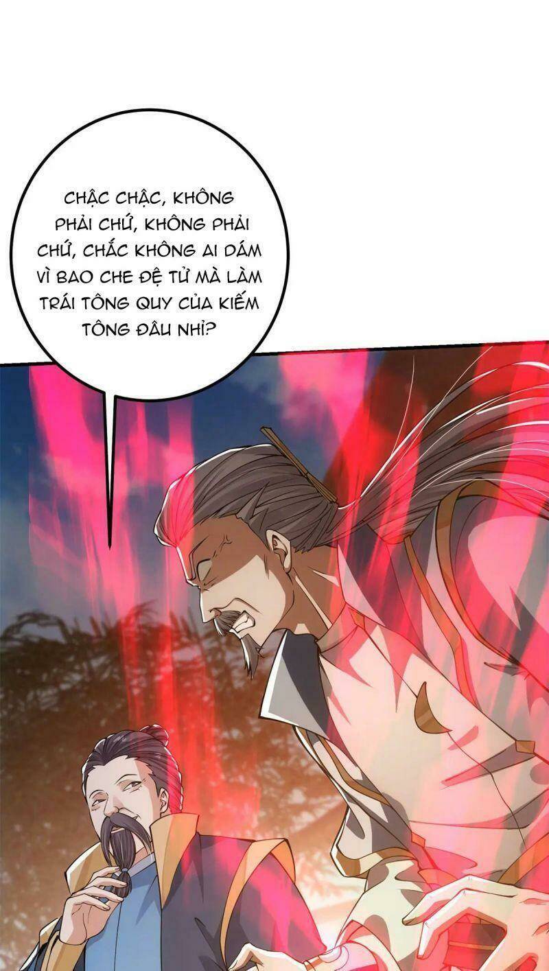 Chưởng Môn Khiêm  Tốn Chút Chapter 57 - Trang 2