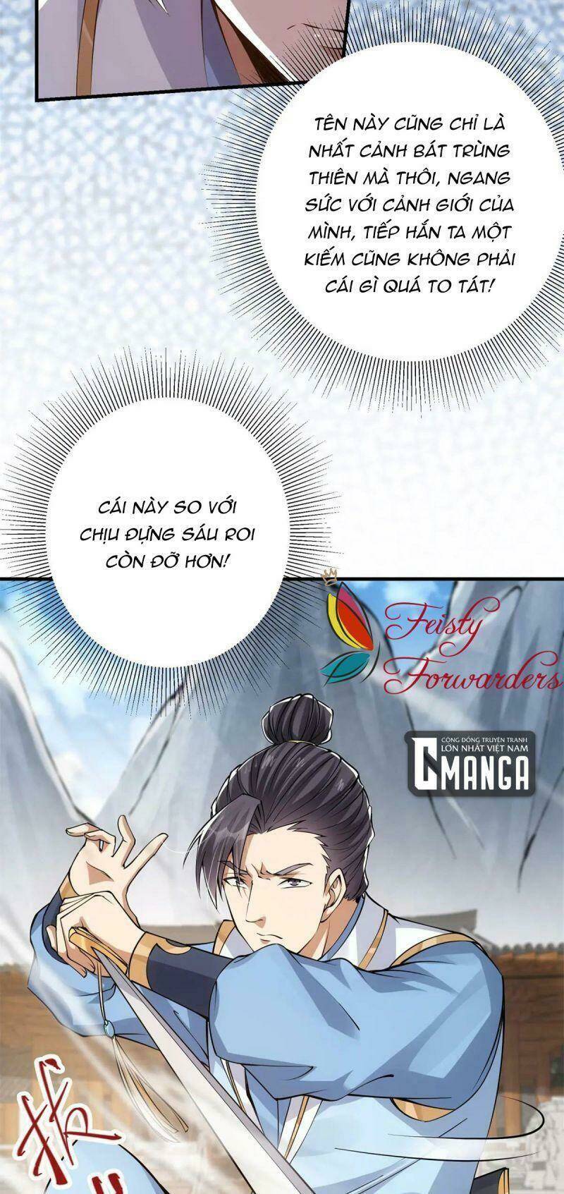 Chưởng Môn Khiêm  Tốn Chút Chapter 56 - Trang 2