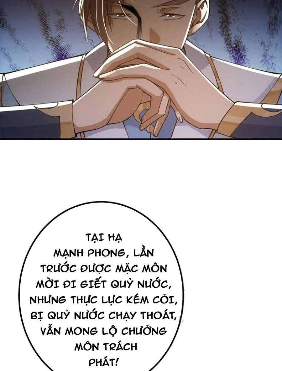 Chưởng Môn Khiêm  Tốn Chút Chapter 55 - Trang 2