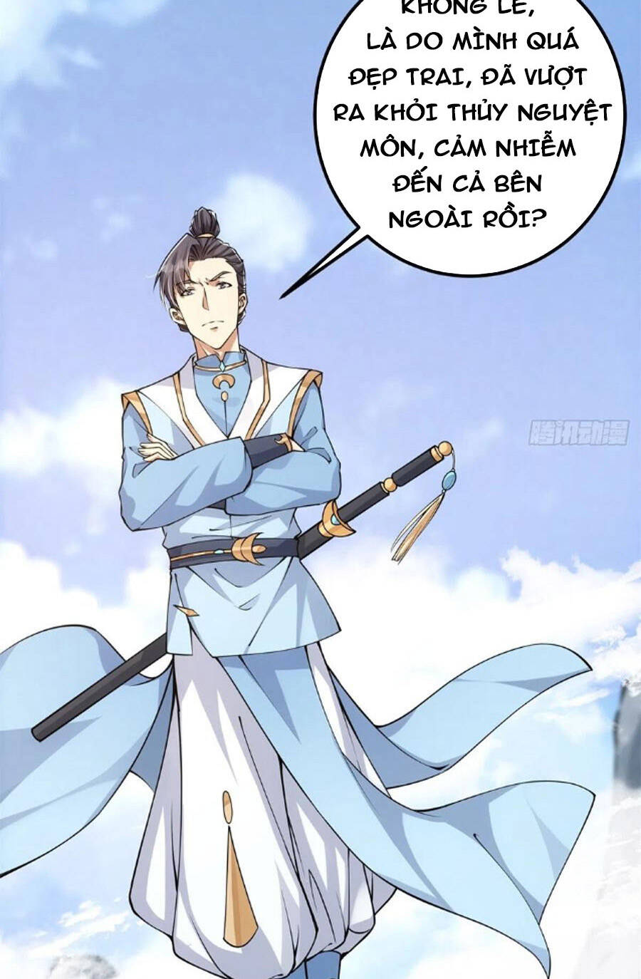 Chưởng Môn Khiêm  Tốn Chút Chapter 55 - Trang 2