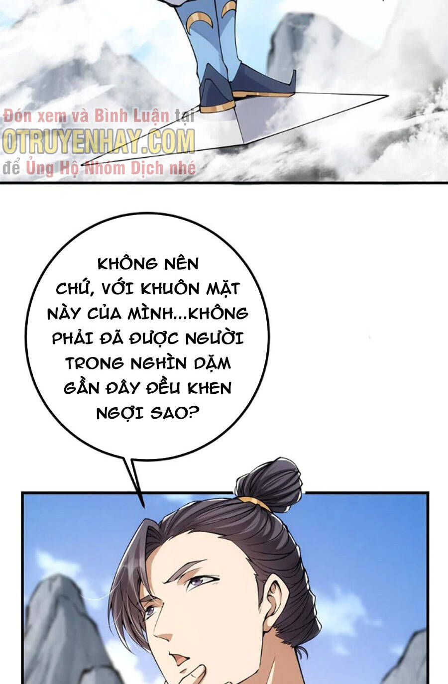 Chưởng Môn Khiêm  Tốn Chút Chapter 55 - Trang 2