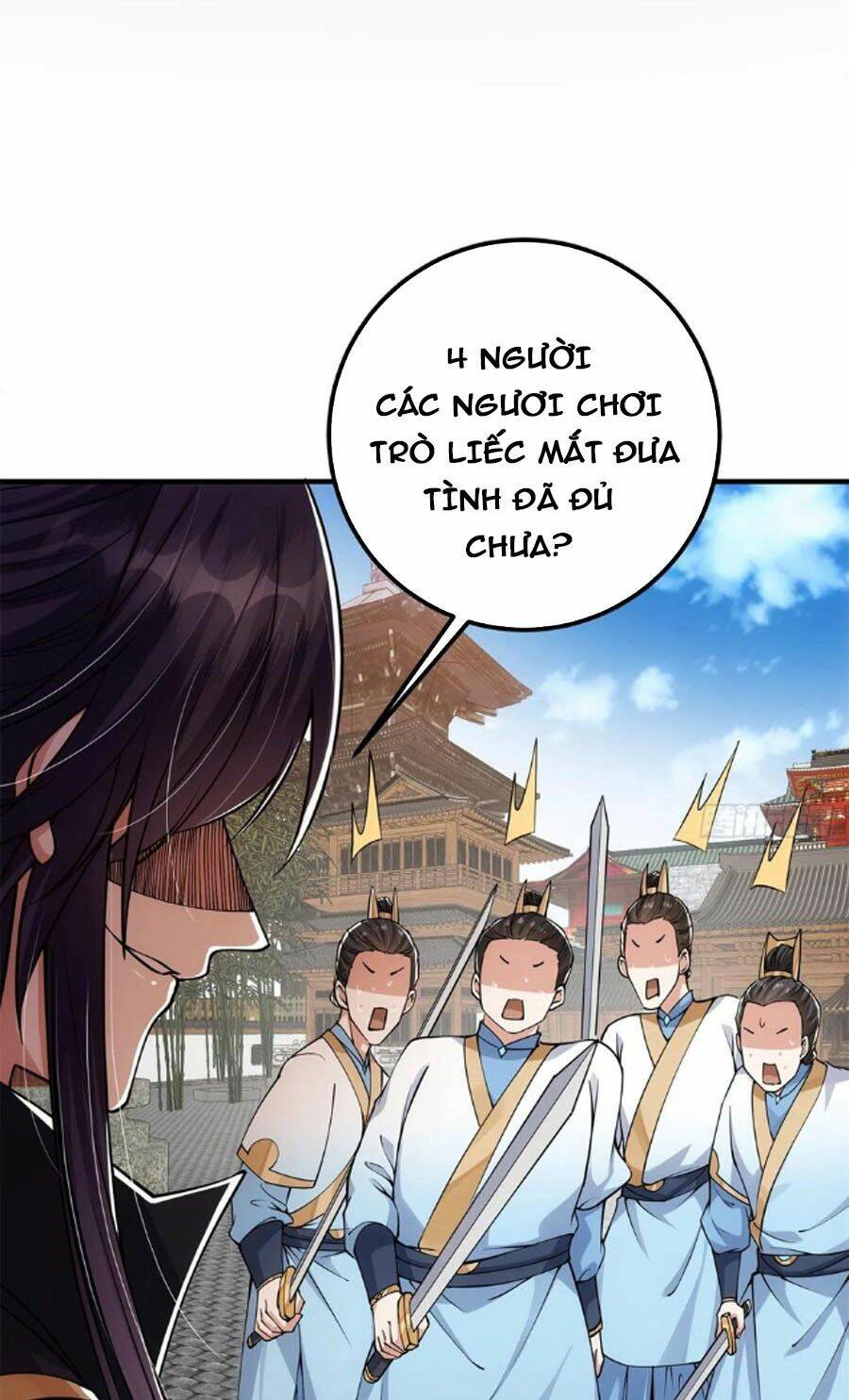 Chưởng Môn Khiêm  Tốn Chút Chapter 54 - Trang 2