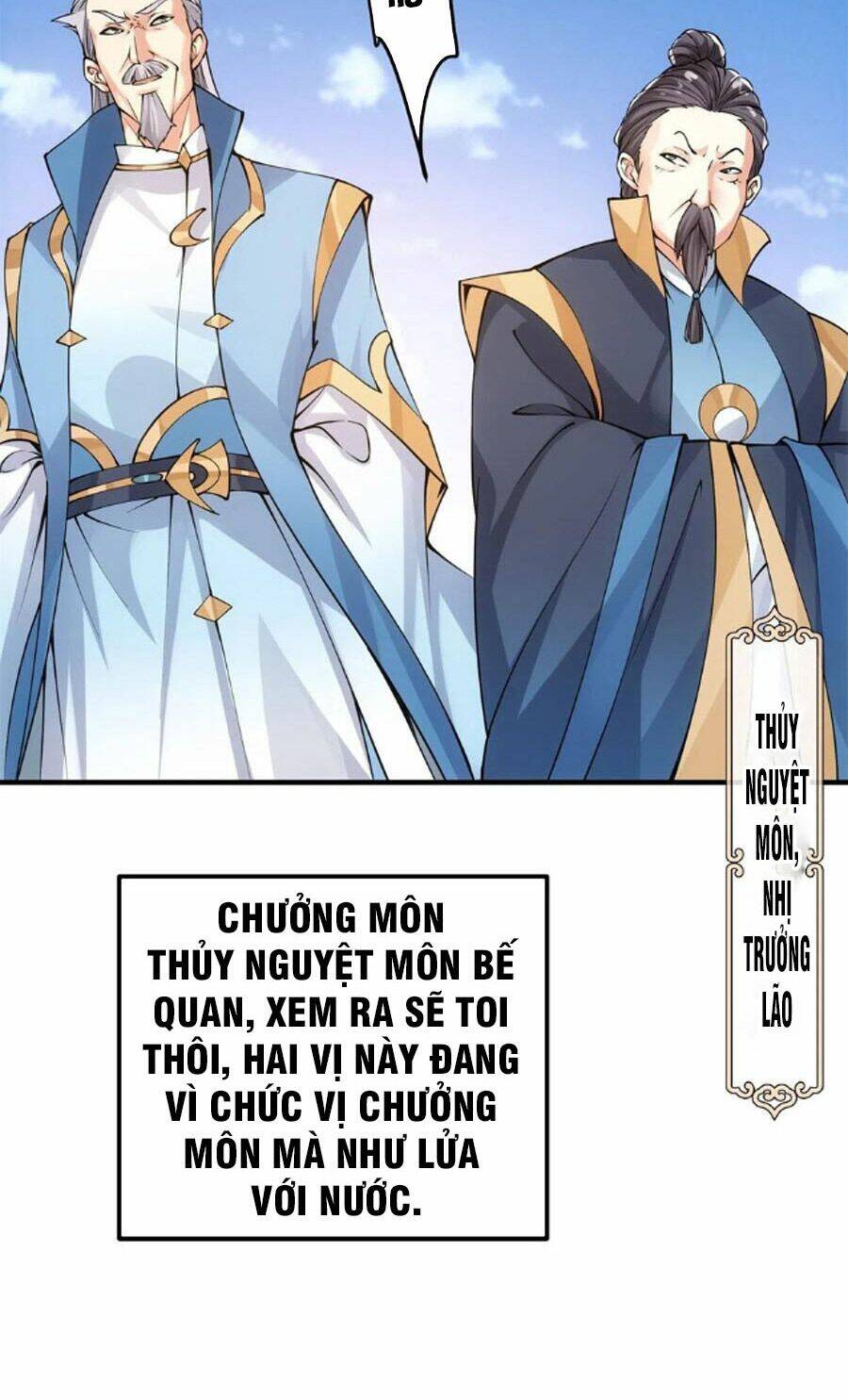 Chưởng Môn Khiêm  Tốn Chút Chapter 54 - Trang 2