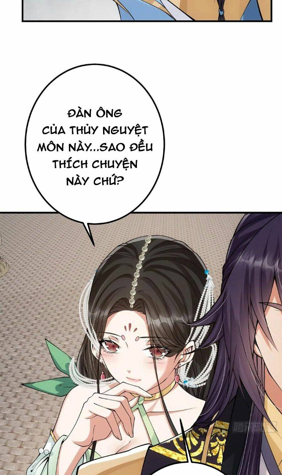 Chưởng Môn Khiêm  Tốn Chút Chapter 54 - Trang 2