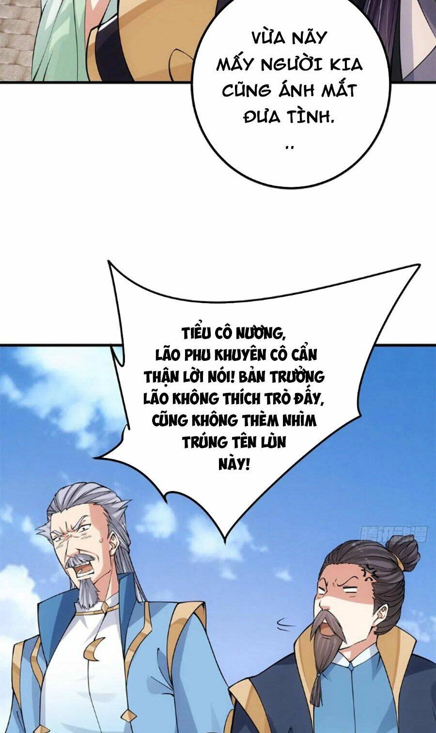 Chưởng Môn Khiêm  Tốn Chút Chapter 54 - Trang 2