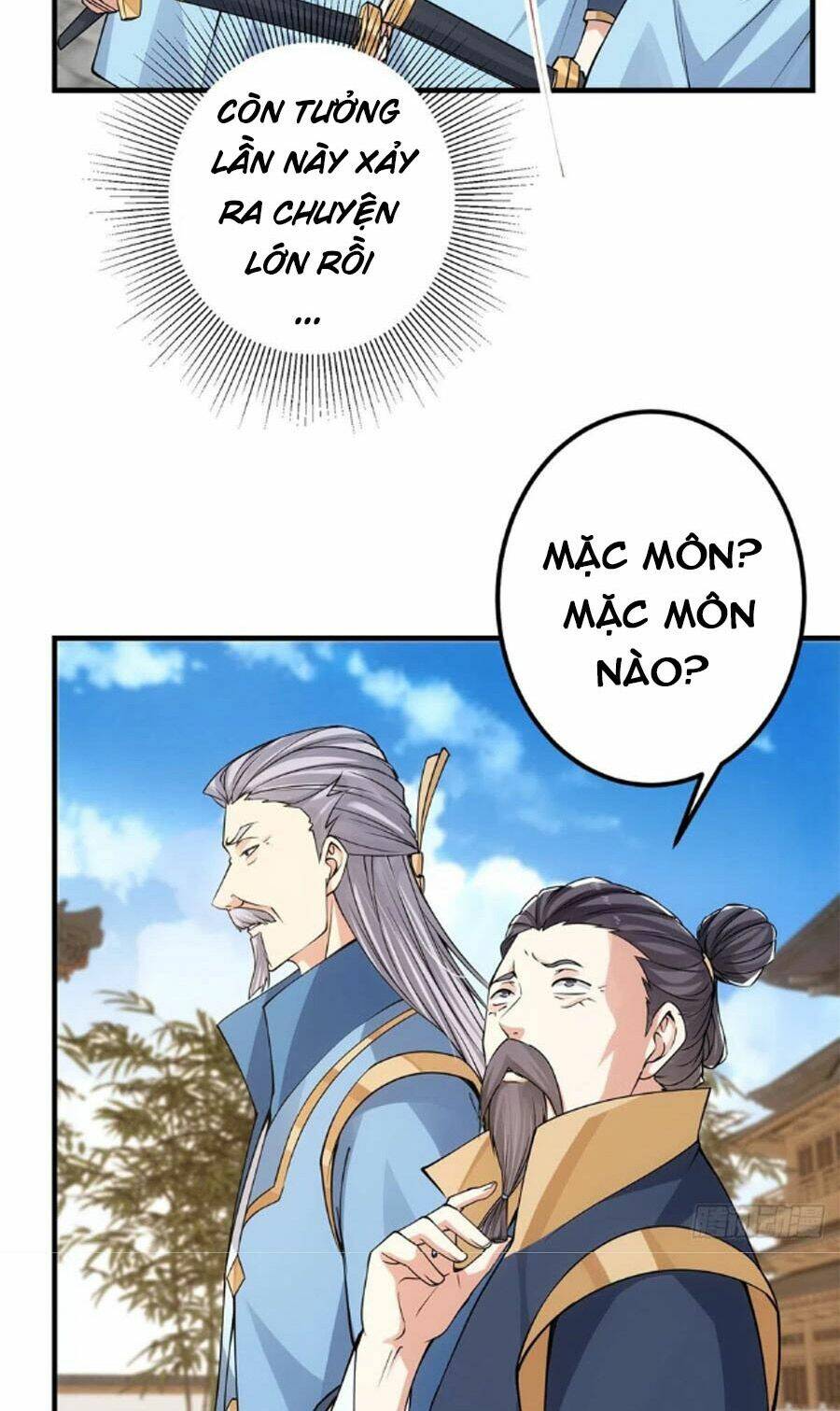 Chưởng Môn Khiêm  Tốn Chút Chapter 54 - Trang 2