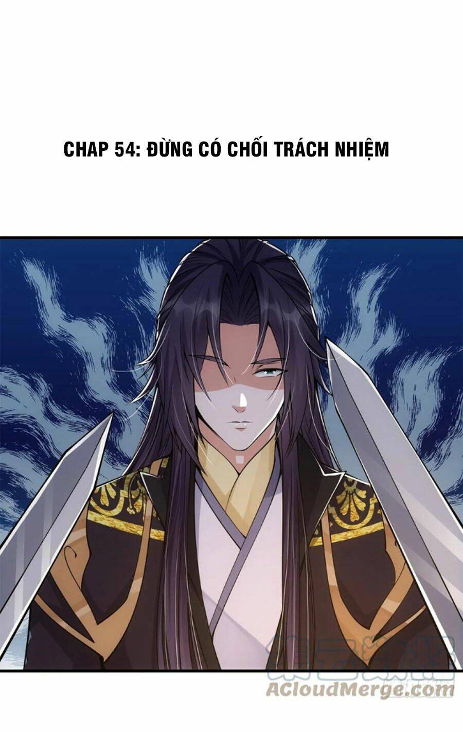 Chưởng Môn Khiêm  Tốn Chút Chapter 54 - Trang 2