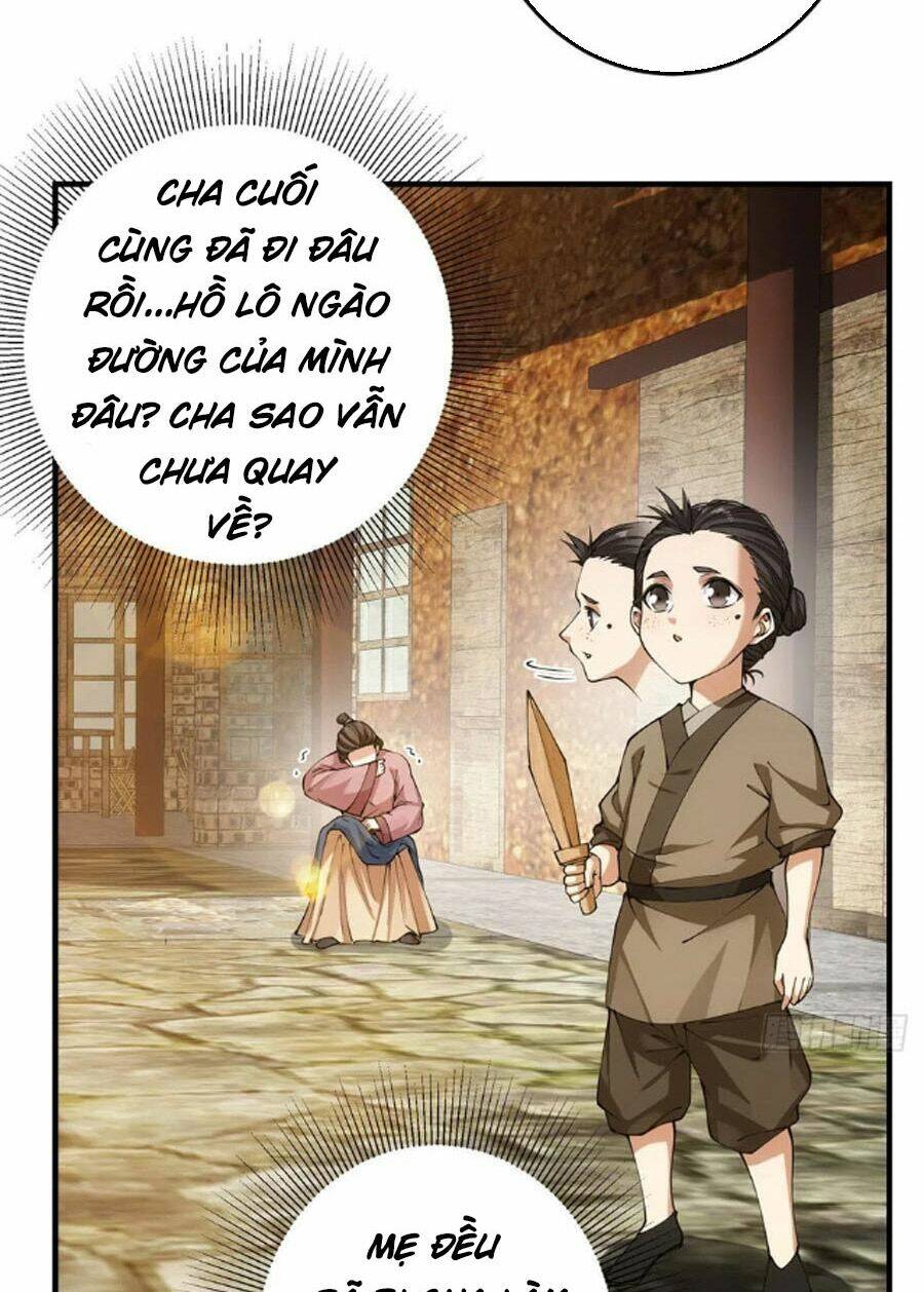 Chưởng Môn Khiêm  Tốn Chút Chapter 53 - Trang 2