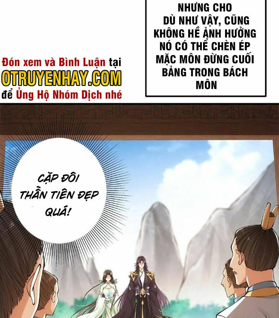 Chưởng Môn Khiêm  Tốn Chút Chapter 53 - Trang 2