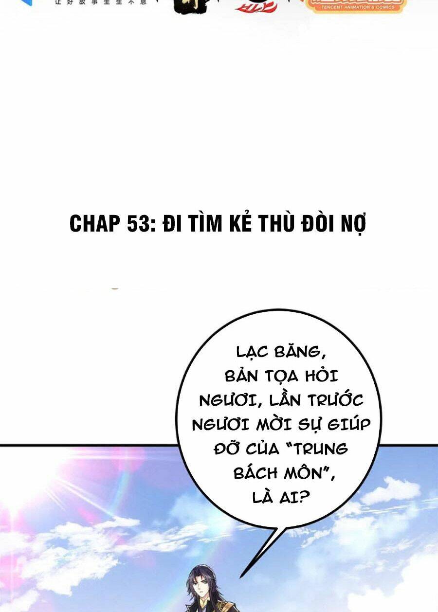 Chưởng Môn Khiêm  Tốn Chút Chapter 53 - Trang 2