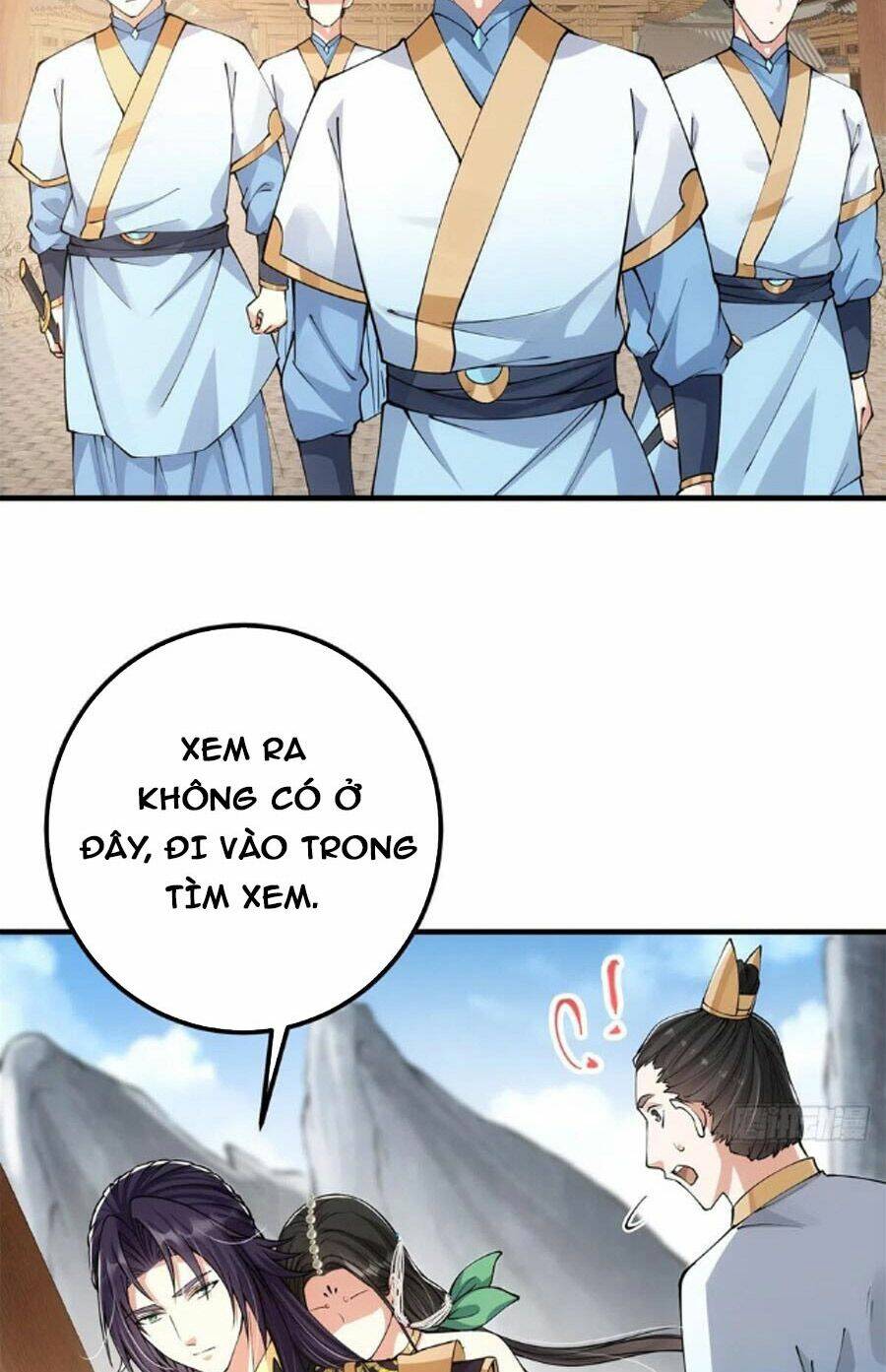 Chưởng Môn Khiêm  Tốn Chút Chapter 53 - Trang 2