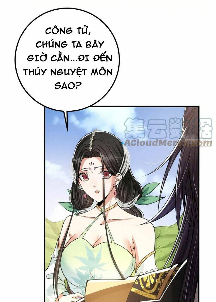 Chưởng Môn Khiêm  Tốn Chút Chapter 53 - Trang 2