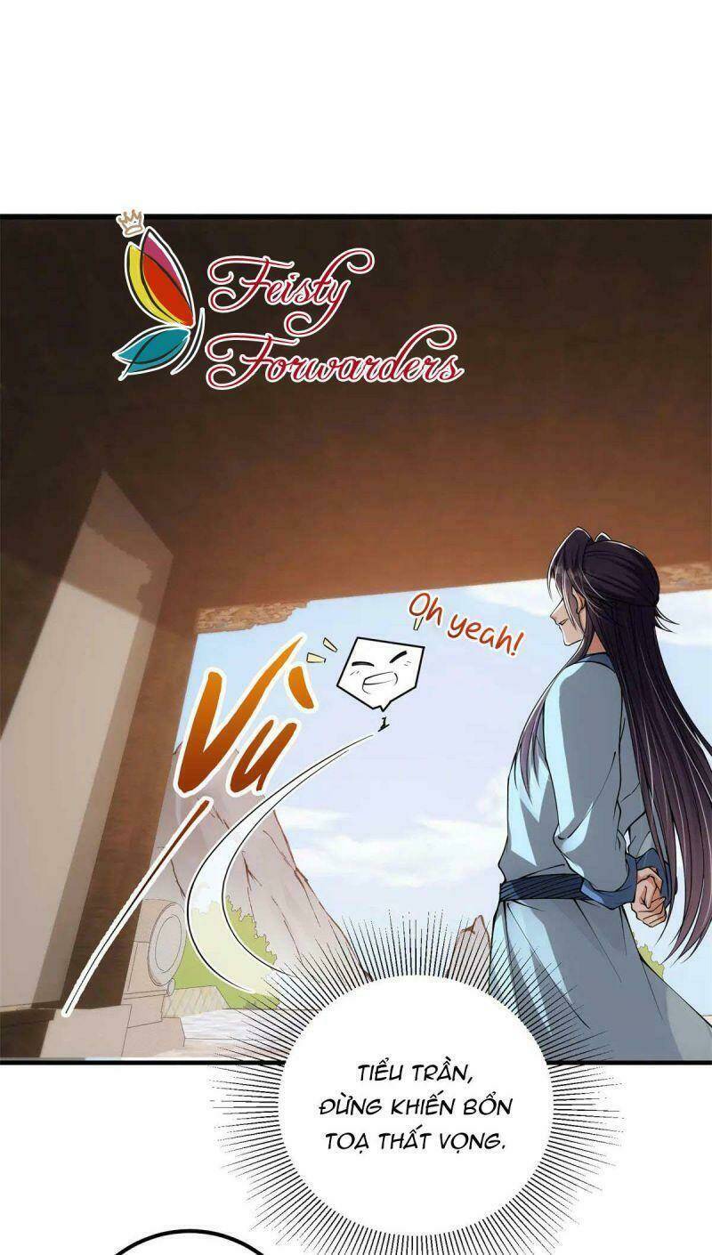 Chưởng Môn Khiêm  Tốn Chút Chapter 50 - Trang 2