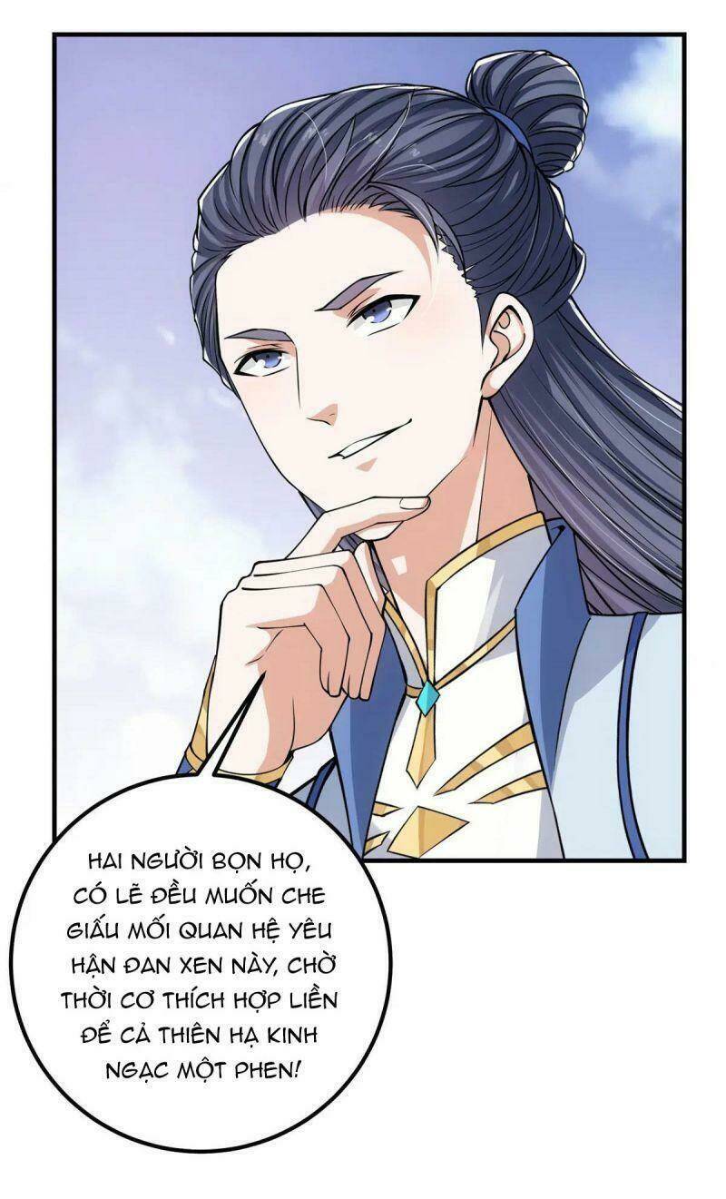 Chưởng Môn Khiêm  Tốn Chút Chapter 50 - Trang 2