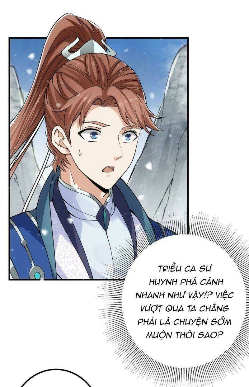 Chưởng Môn Khiêm  Tốn Chút Chapter 50 - Trang 2