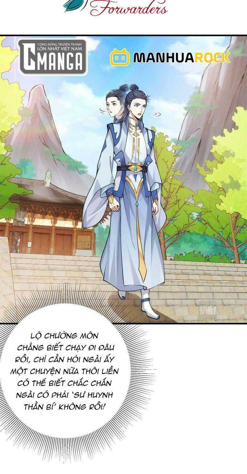 Chưởng Môn Khiêm  Tốn Chút Chapter 50 - Trang 2