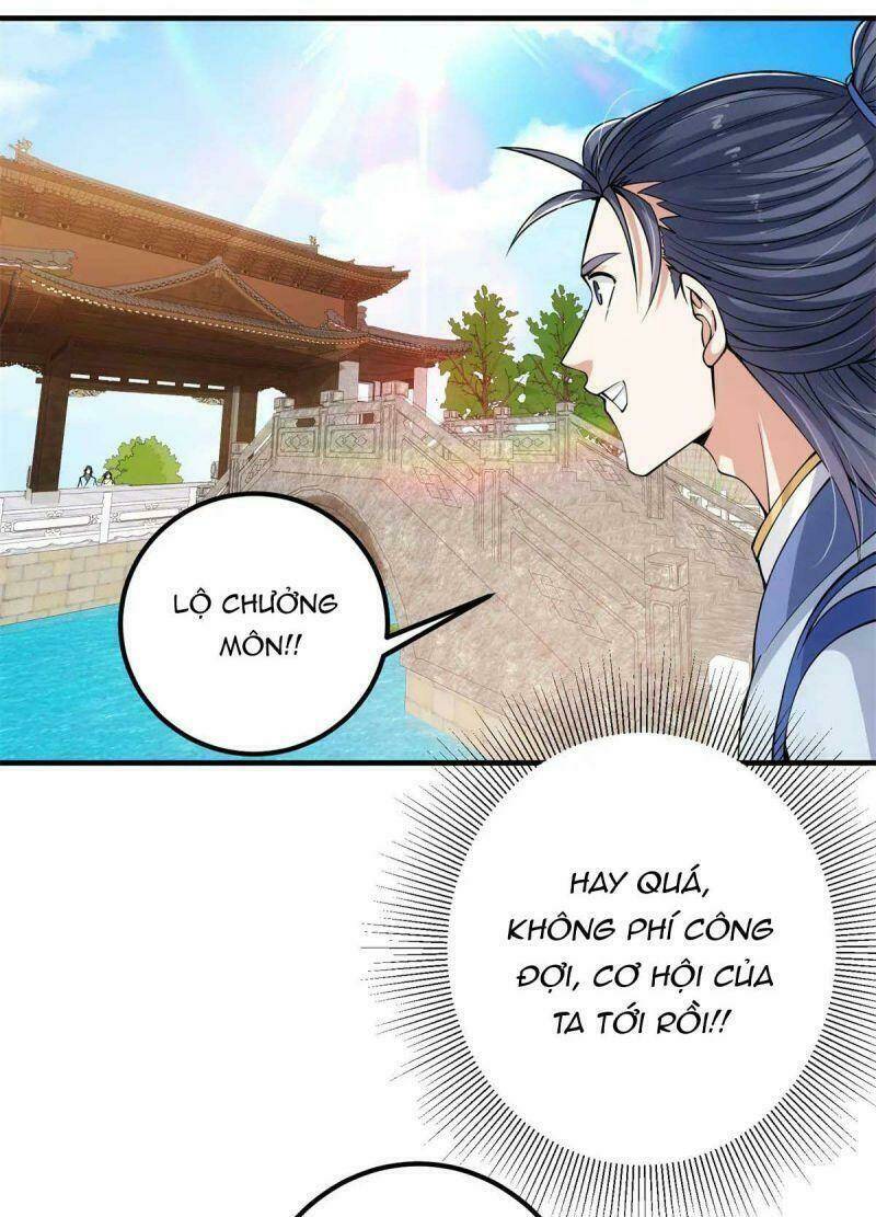 Chưởng Môn Khiêm  Tốn Chút Chapter 50 - Trang 2