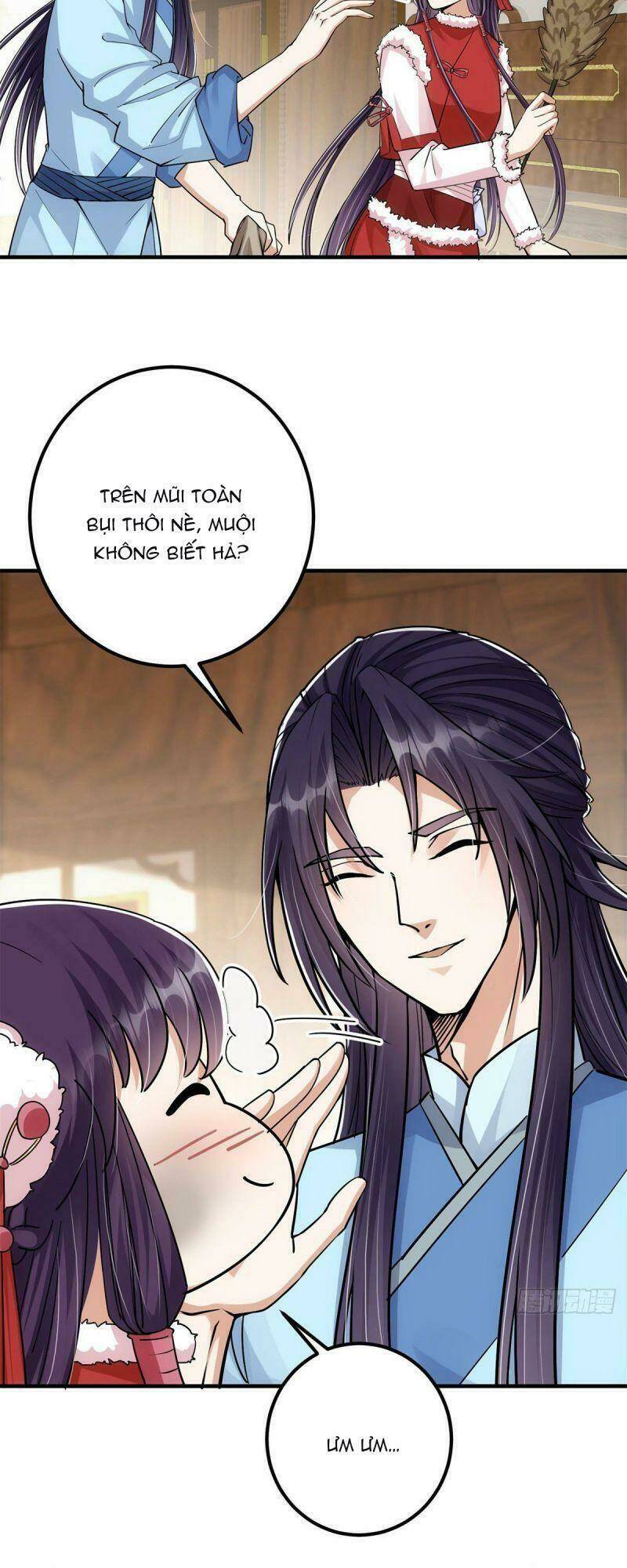 Chưởng Môn Khiêm  Tốn Chút Chapter 48 - Trang 2