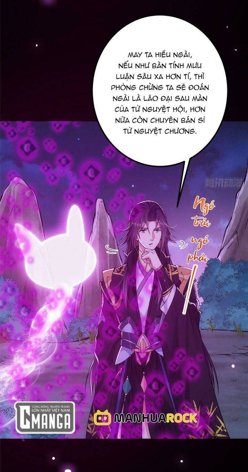 Chưởng Môn Khiêm  Tốn Chút Chapter 46 - Trang 2