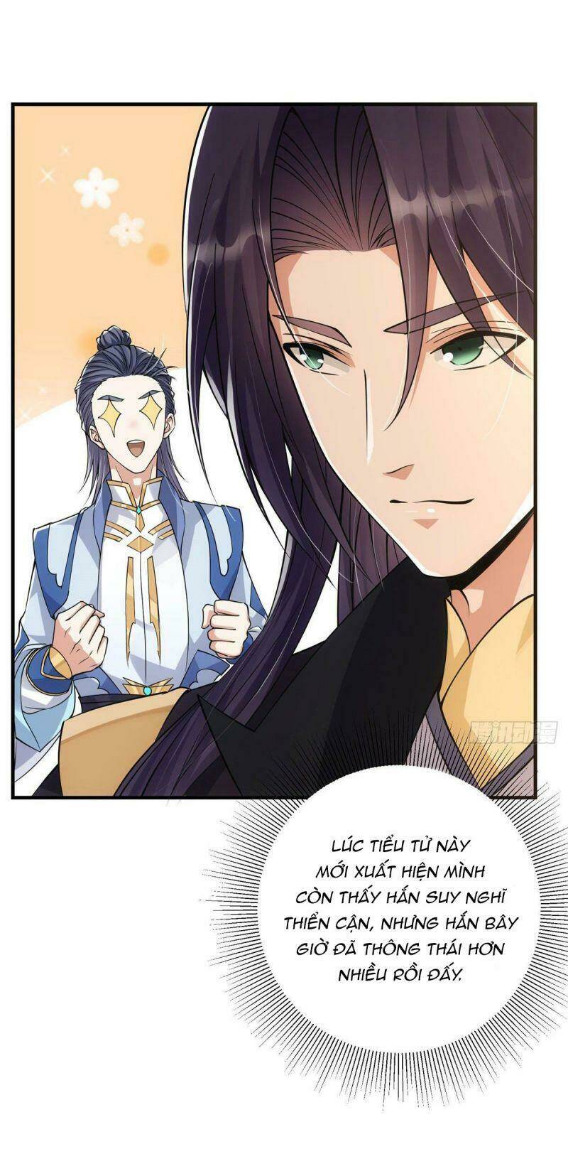 Chưởng Môn Khiêm  Tốn Chút Chapter 44 - Trang 2