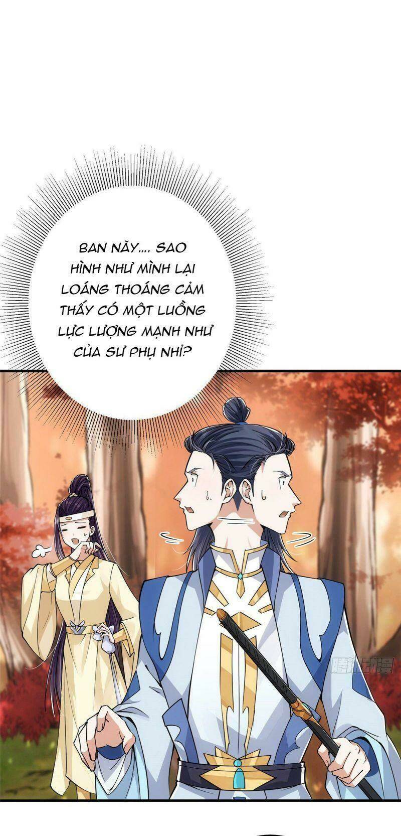 Chưởng Môn Khiêm  Tốn Chút Chapter 43 - Trang 2