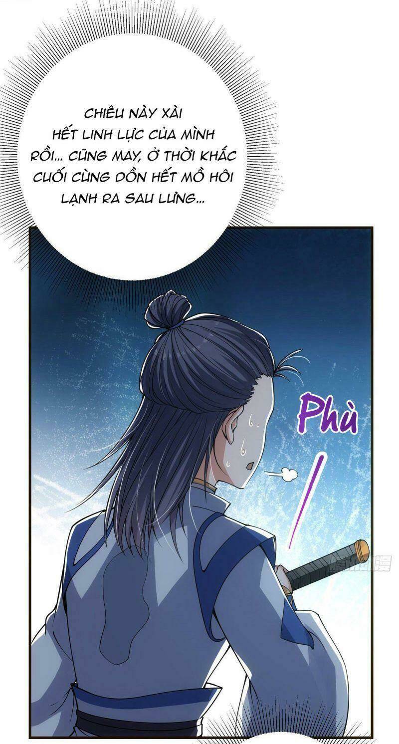 Chưởng Môn Khiêm  Tốn Chút Chapter 42 - Trang 2