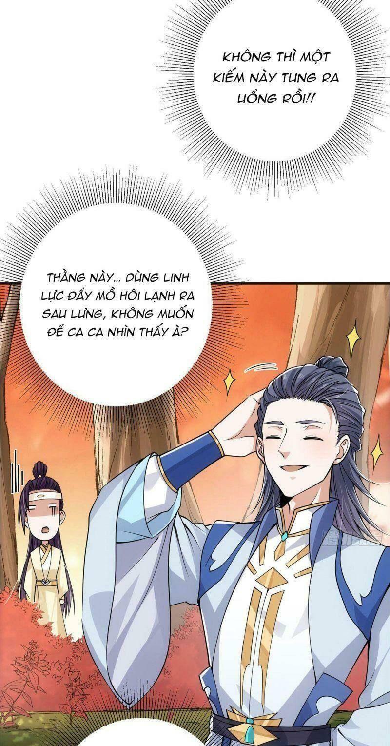 Chưởng Môn Khiêm  Tốn Chút Chapter 42 - Trang 2