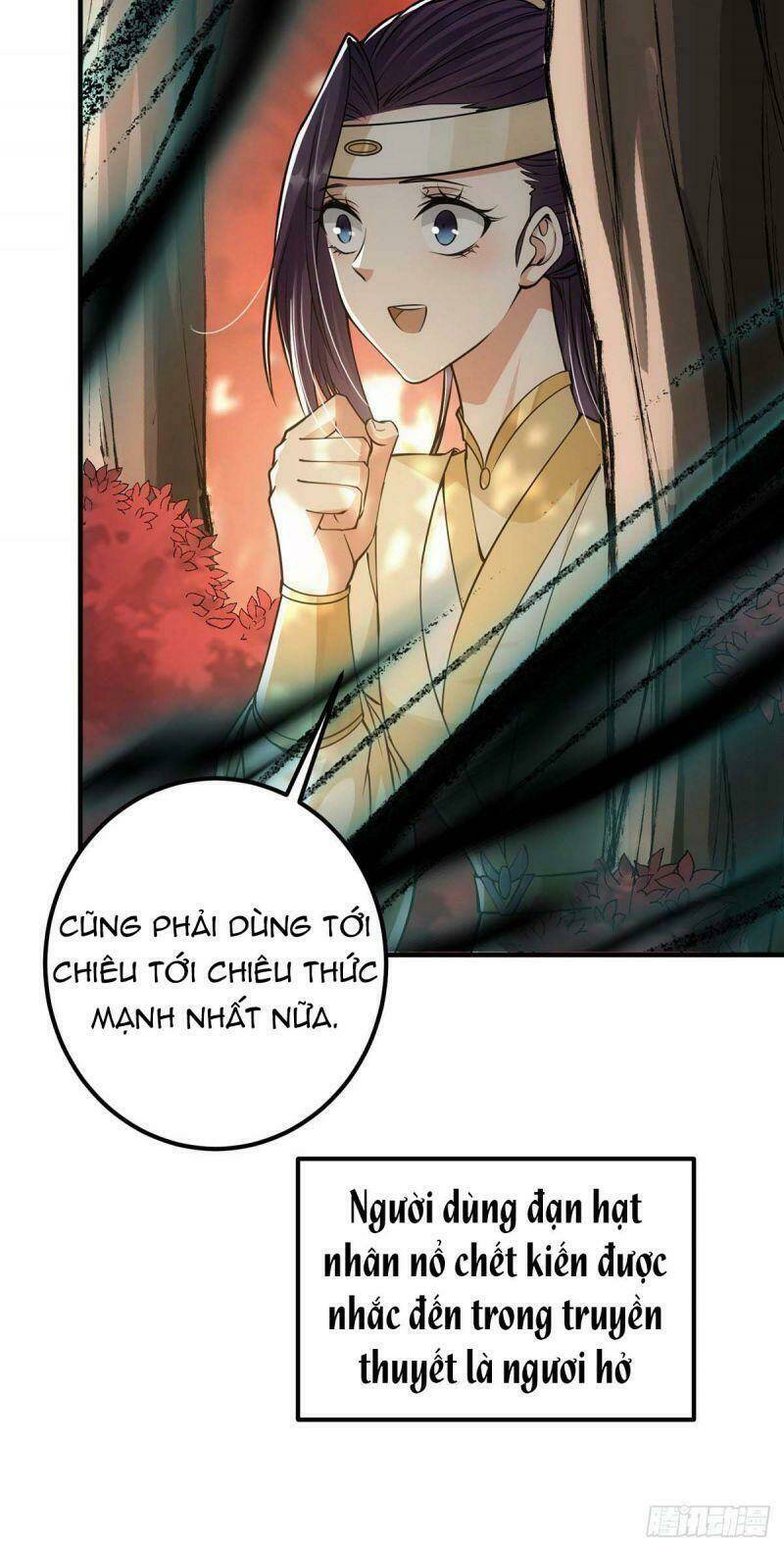 Chưởng Môn Khiêm  Tốn Chút Chapter 40 - Trang 2