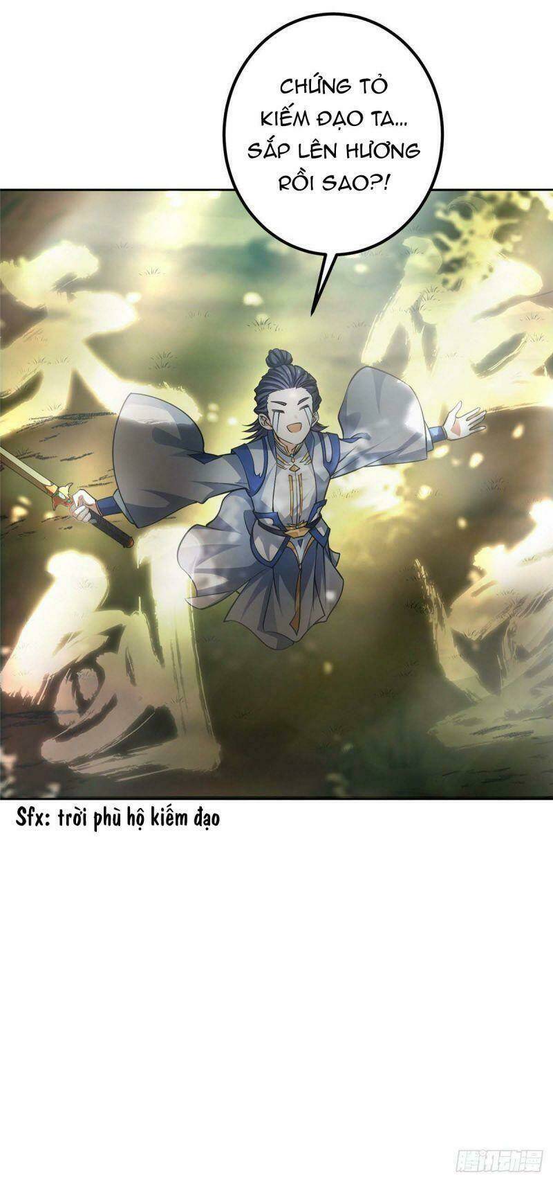 Chưởng Môn Khiêm  Tốn Chút Chapter 40 - Trang 2