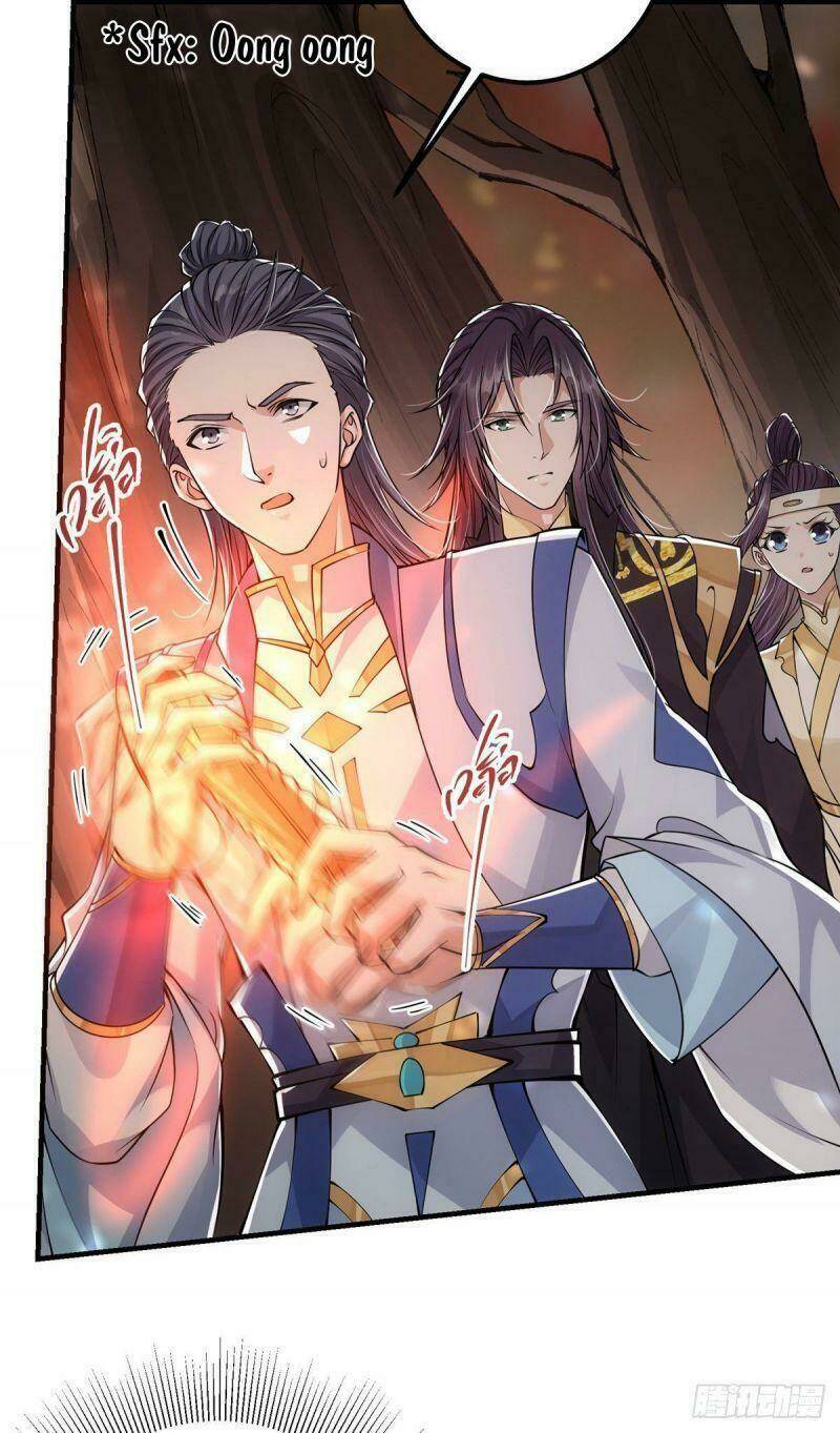 Chưởng Môn Khiêm  Tốn Chút Chapter 39 - Trang 2