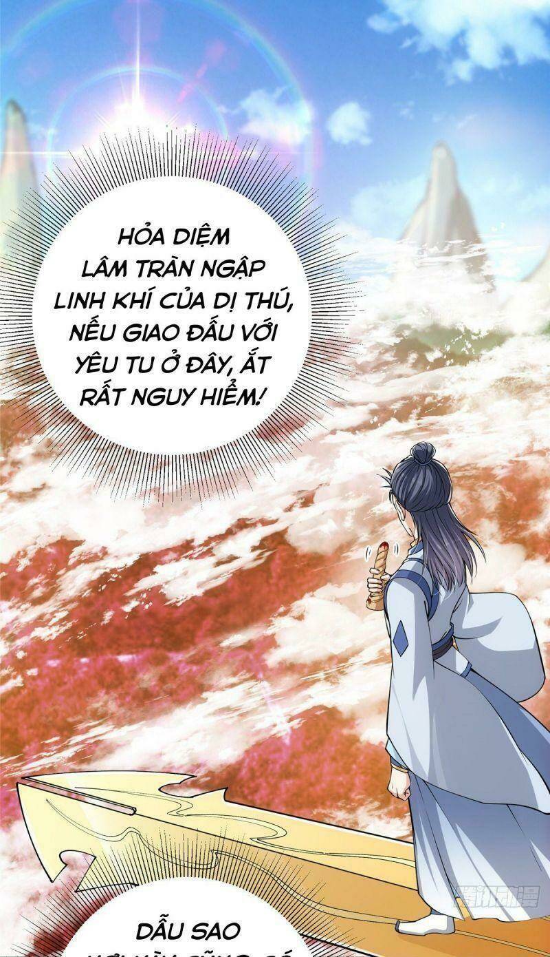 Chưởng Môn Khiêm  Tốn Chút Chapter 39 - Trang 2