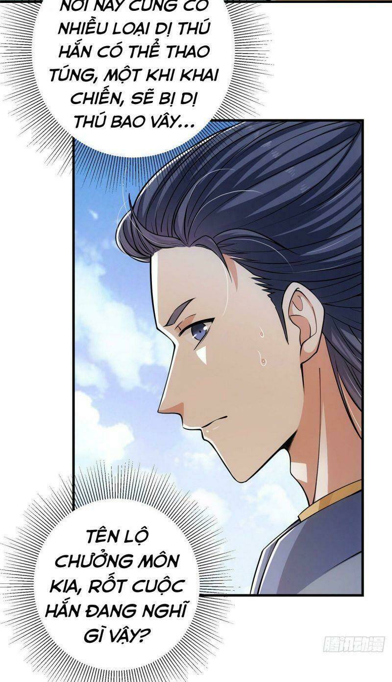 Chưởng Môn Khiêm  Tốn Chút Chapter 39 - Trang 2