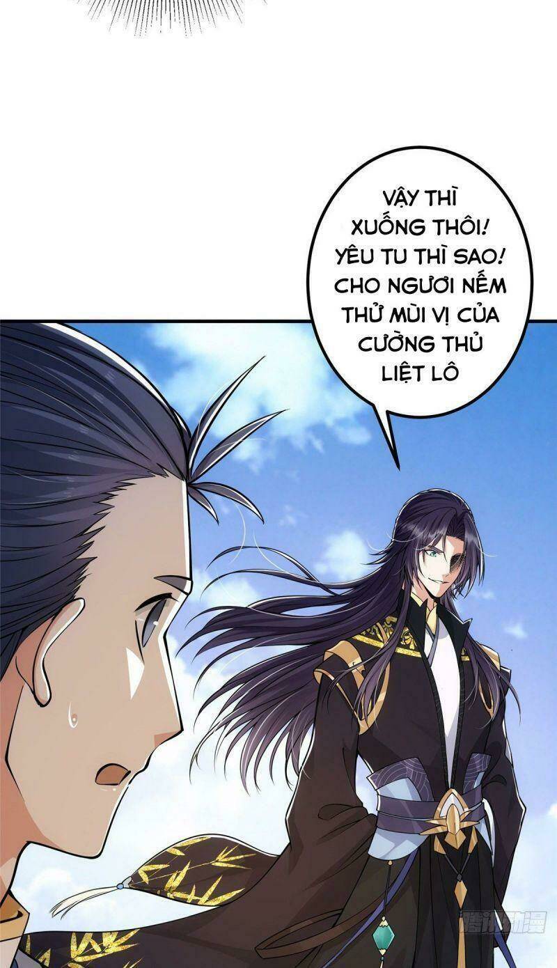 Chưởng Môn Khiêm  Tốn Chút Chapter 39 - Trang 2