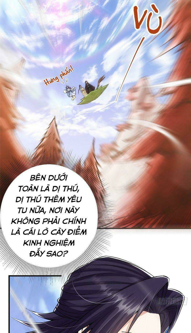 Chưởng Môn Khiêm  Tốn Chút Chapter 39 - Trang 2